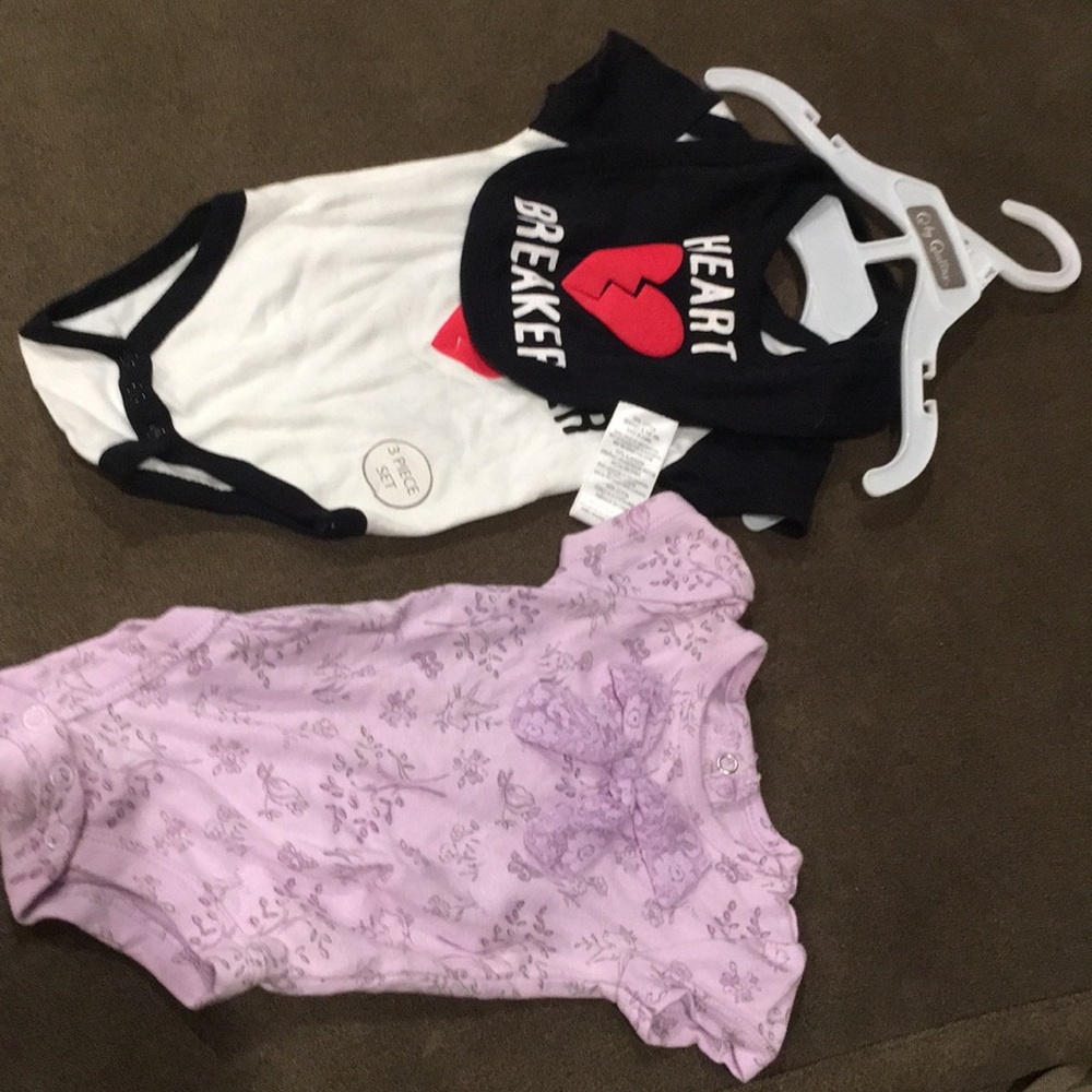 3 m purple 3-6 set